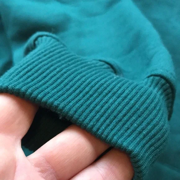 New COTTON blend oversized hoodie dress by PUBLIC DESIRE #A185J - Picture 11 of 15